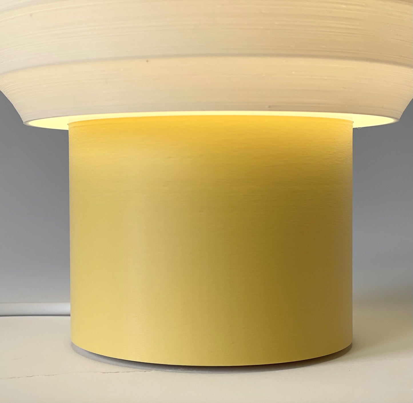 Table Lamp "LANTERN"