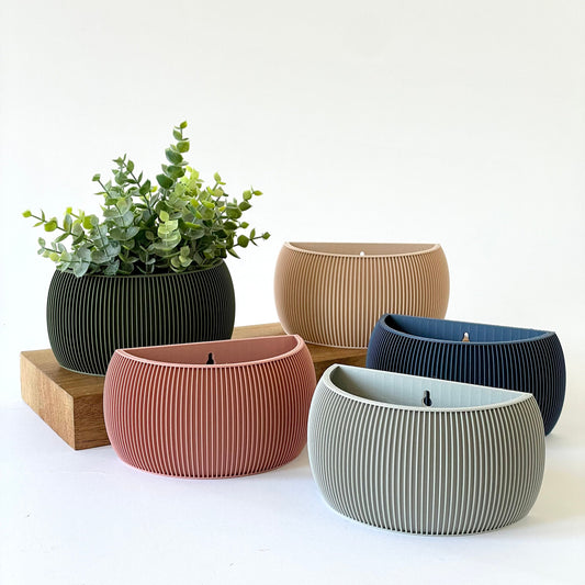 Wall Planter Choose Your Color