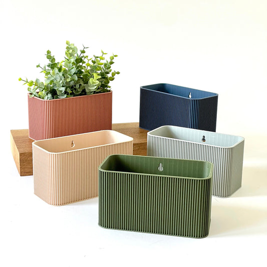 Wall Planter Choose Your Color