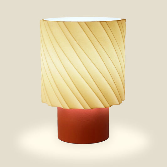 Table Lamp "CARVE"